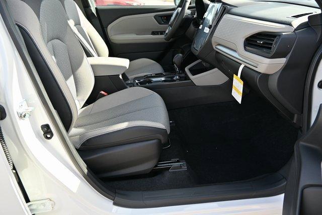 new 2026 Subaru Forester car, priced at $33,182