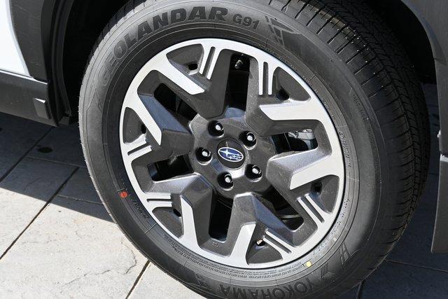 new 2026 Subaru Forester car, priced at $33,182