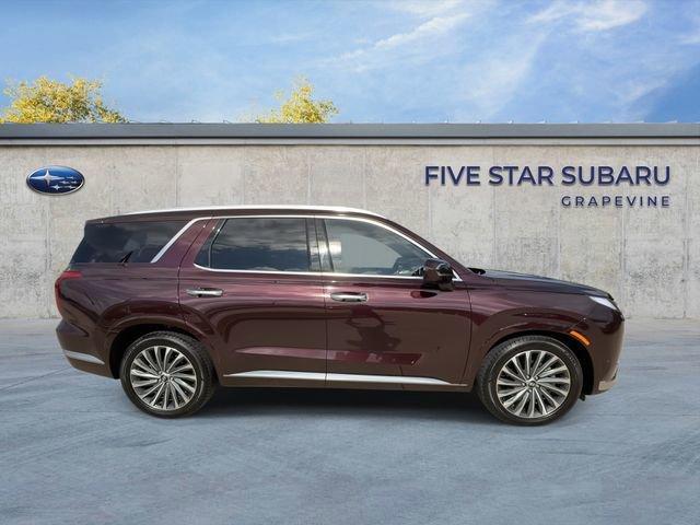 used 2024 Hyundai Palisade car, priced at $34,925