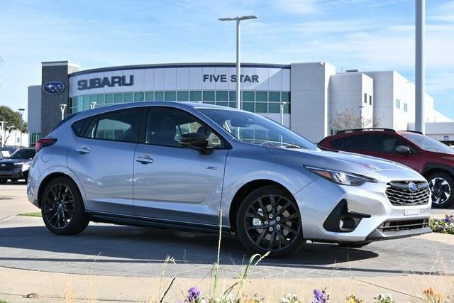 new 2026 Subaru Impreza car, priced at $31,727