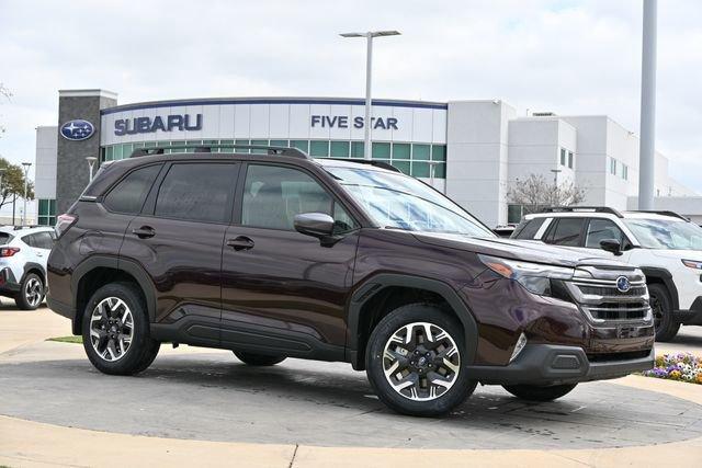 new 2026 Subaru Forester car, priced at $34,249