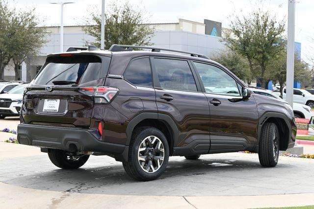 new 2026 Subaru Forester car, priced at $34,249