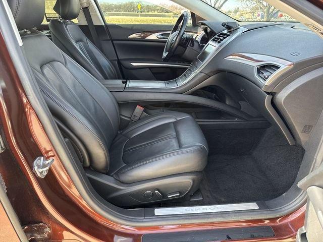 used 2015 Lincoln MKZ car, priced at $11,700