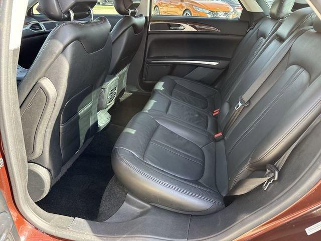 used 2015 Lincoln MKZ car, priced at $11,700