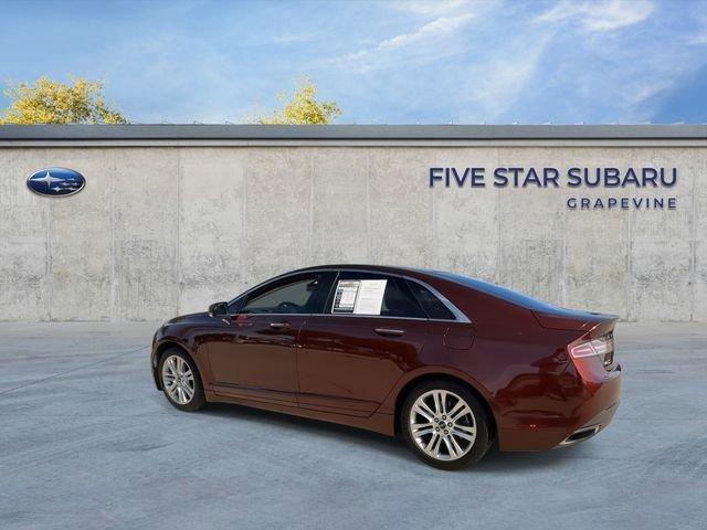 used 2015 Lincoln MKZ car, priced at $11,700