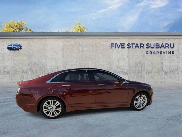 used 2015 Lincoln MKZ car, priced at $11,700