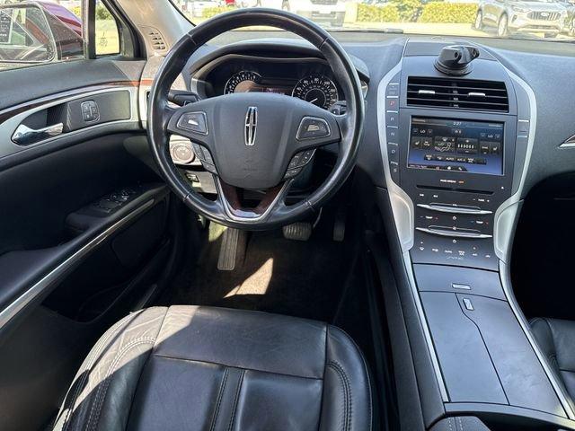 used 2015 Lincoln MKZ car, priced at $11,700