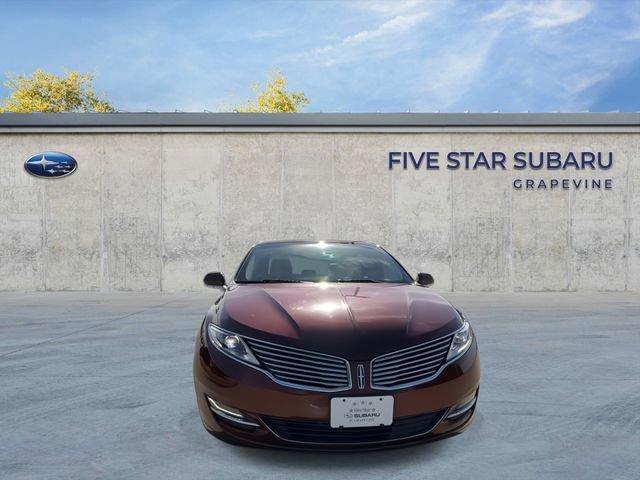 used 2015 Lincoln MKZ car, priced at $11,700