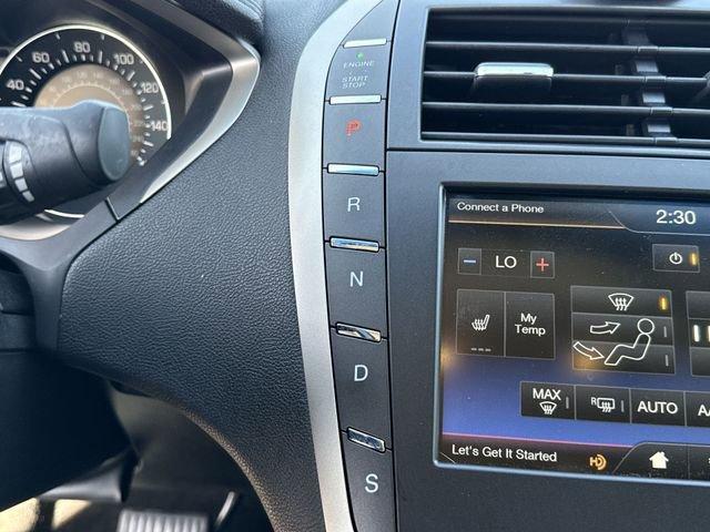 used 2015 Lincoln MKZ car, priced at $11,700