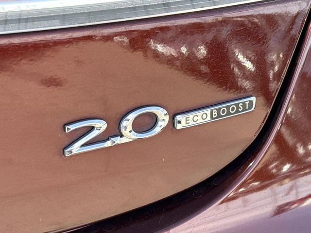 used 2015 Lincoln MKZ car, priced at $11,700