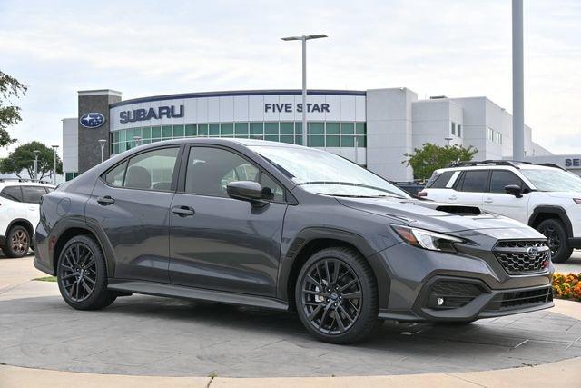 new 2026 Subaru WRX car, priced at $33,788