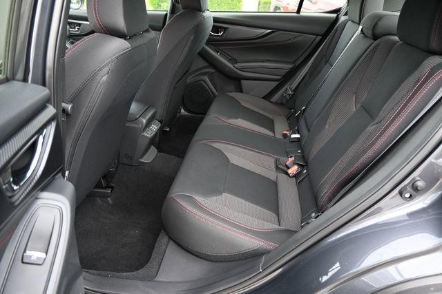 new 2026 Subaru WRX car, priced at $33,788
