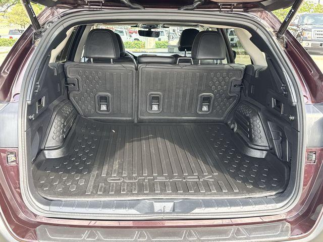 used 2024 Subaru Outback car, priced at $30,000