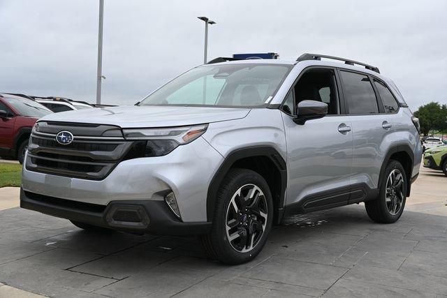 new 2026 Subaru Forester car, priced at $37,519