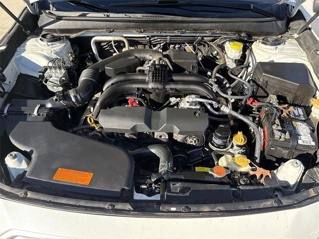 used 2018 Subaru Legacy car, priced at $12,000
