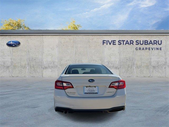 used 2018 Subaru Legacy car, priced at $12,000