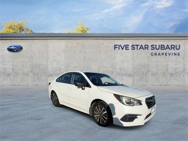 used 2018 Subaru Legacy car, priced at $12,000