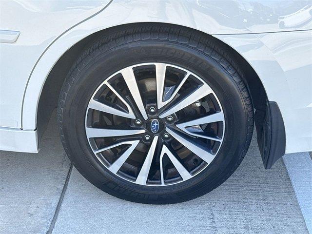 used 2018 Subaru Legacy car, priced at $12,000