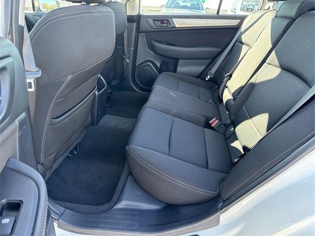 used 2018 Subaru Legacy car, priced at $12,000