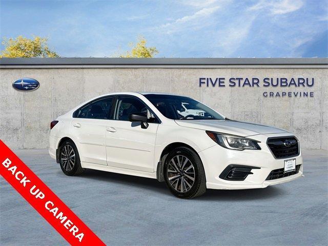 used 2018 Subaru Legacy car, priced at $12,000