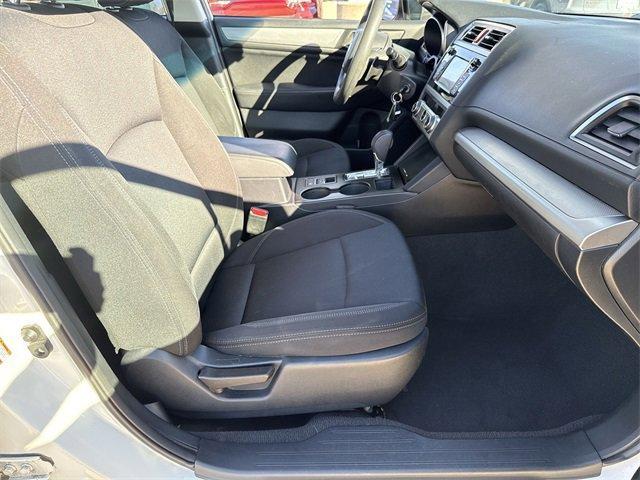 used 2018 Subaru Legacy car, priced at $12,000