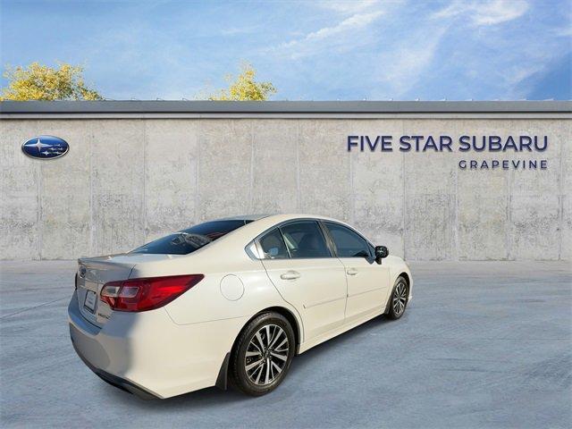 used 2018 Subaru Legacy car, priced at $12,000