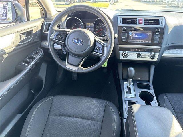 used 2018 Subaru Legacy car, priced at $12,000