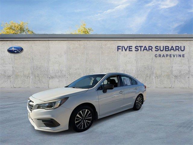 used 2018 Subaru Legacy car, priced at $12,000