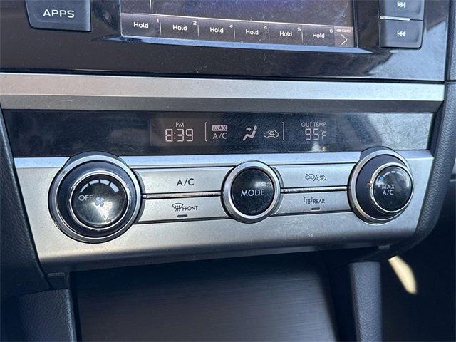 used 2018 Subaru Legacy car, priced at $12,000