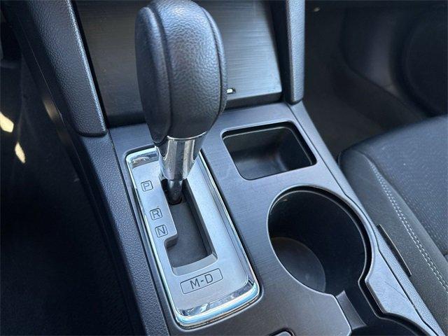 used 2018 Subaru Legacy car, priced at $12,000