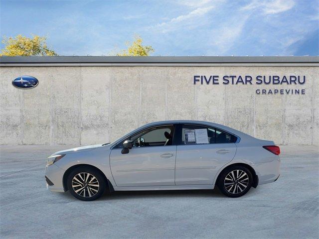 used 2018 Subaru Legacy car, priced at $12,000