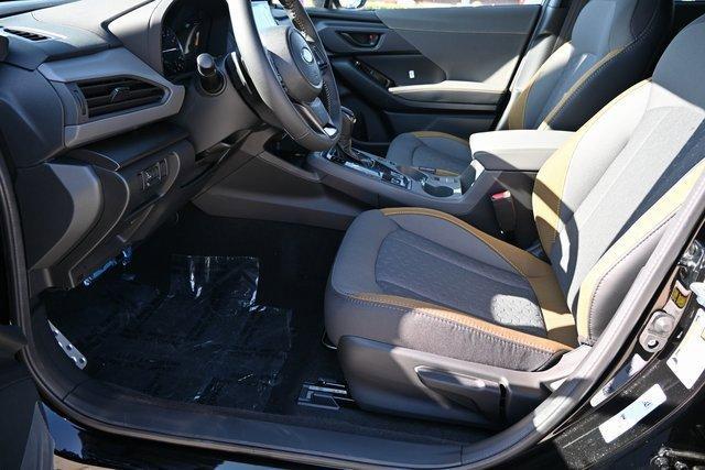 new 2026 Subaru Crosstrek car, priced at $30,816