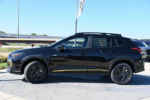 new 2026 Subaru Crosstrek car, priced at $30,816