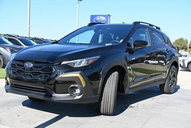 new 2026 Subaru Crosstrek car, priced at $30,816