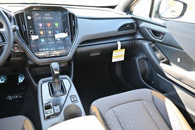 new 2026 Subaru Crosstrek car, priced at $30,816
