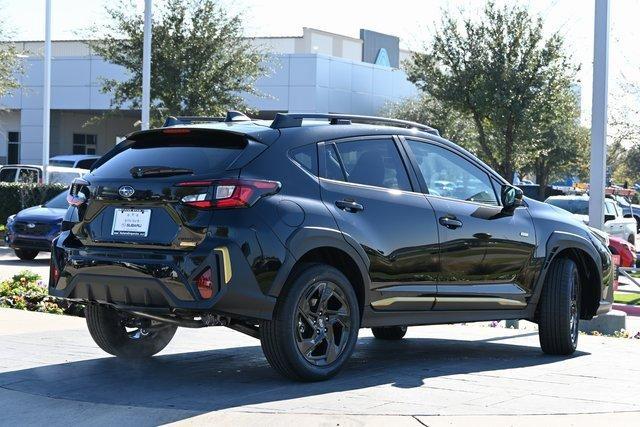 new 2026 Subaru Crosstrek car, priced at $30,816