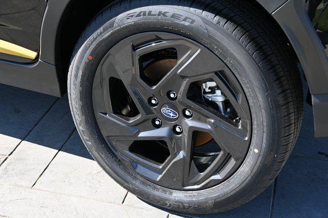 new 2026 Subaru Crosstrek car, priced at $30,816