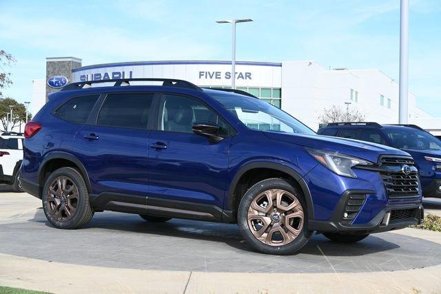 new 2026 Subaru Ascent car, priced at $47,712