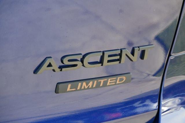 new 2026 Subaru Ascent car, priced at $47,712
