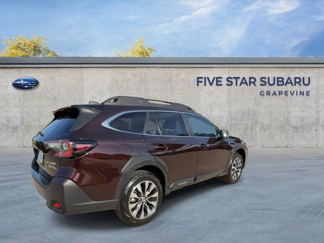 used 2024 Subaru Outback car, priced at $28,225