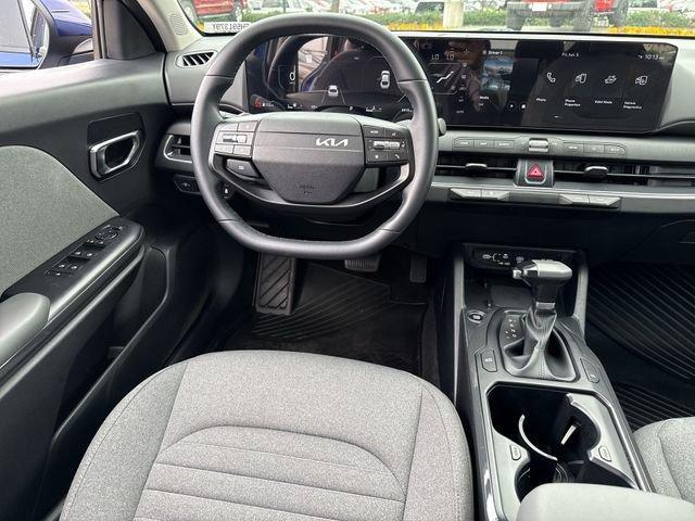 used 2025 Kia K4 car, priced at $23,725