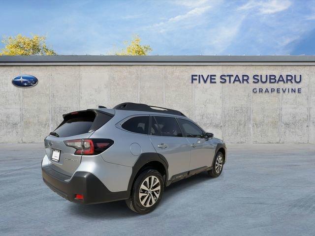 used 2025 Subaru Outback car, priced at $32,500