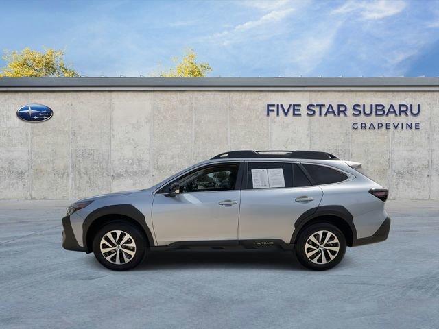 used 2025 Subaru Outback car, priced at $32,500