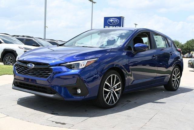 new 2026 Subaru Impreza car, priced at $29,204
