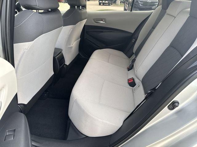 used 2020 Toyota Corolla car, priced at $17,000