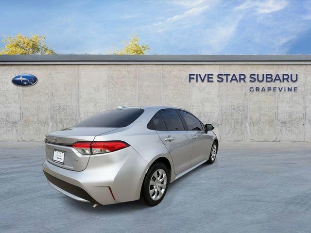 used 2020 Toyota Corolla car, priced at $17,000