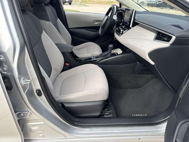 used 2020 Toyota Corolla car, priced at $17,000