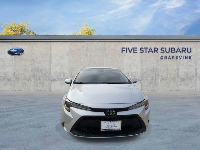 used 2020 Toyota Corolla car, priced at $17,000