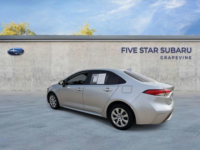 used 2020 Toyota Corolla car, priced at $17,000