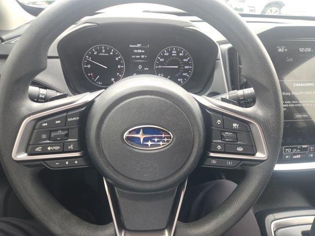 used 2024 Subaru Impreza car, priced at $24,225